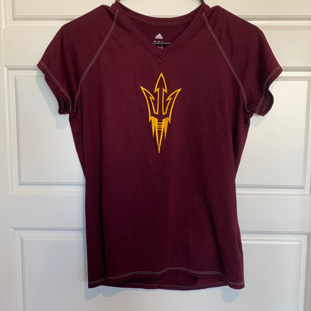 Arizona State Sun Devils athletic tee